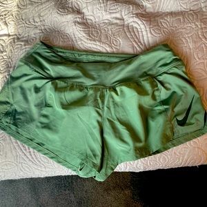 Nike running shorts. Size medium